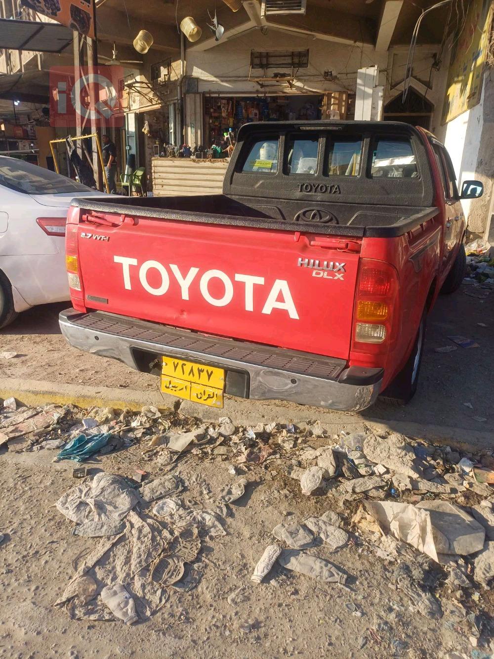 Toyota Hilux